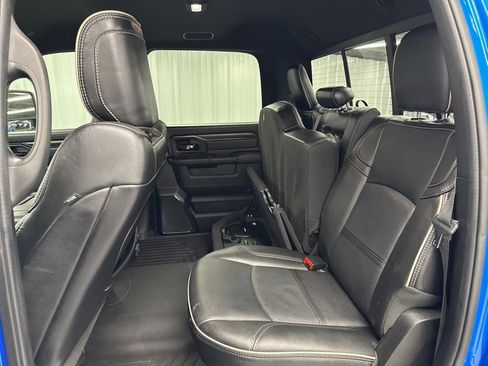 Used 2023 RAM 2500 Power Wagon w/ Level 2 Equipment Group image 11