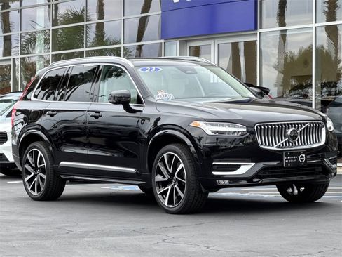Certified 2023 Volvo XC90 B6 Plus w/ Protection Package Premier image 7