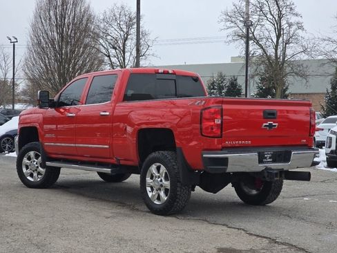 Used 2019 Chevrolet Silverado 2500 LTZ image 21