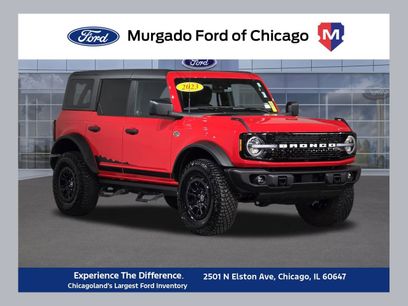 Used 2023 Ford Bronco Wildtrak
