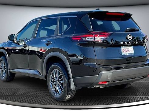 New 2026 Nissan Rogue S FWD image 3