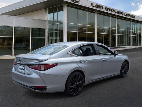 Certified 2024 Lexus ES 300h F Sport FWD image 3