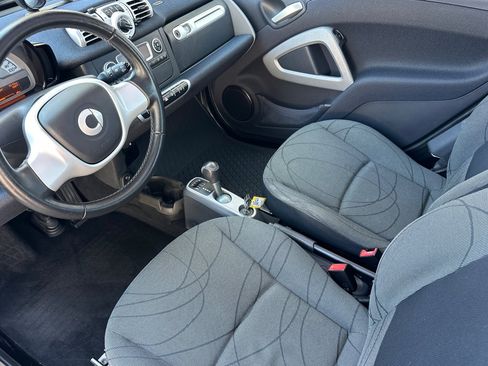 Used 2016 smart fortwo passion image 10