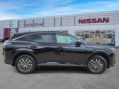 New 2026 Nissan Murano SL