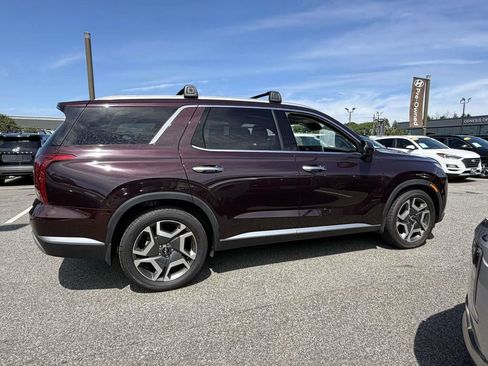 Used 2024 Hyundai Palisade SEL AWD/4WD image 8