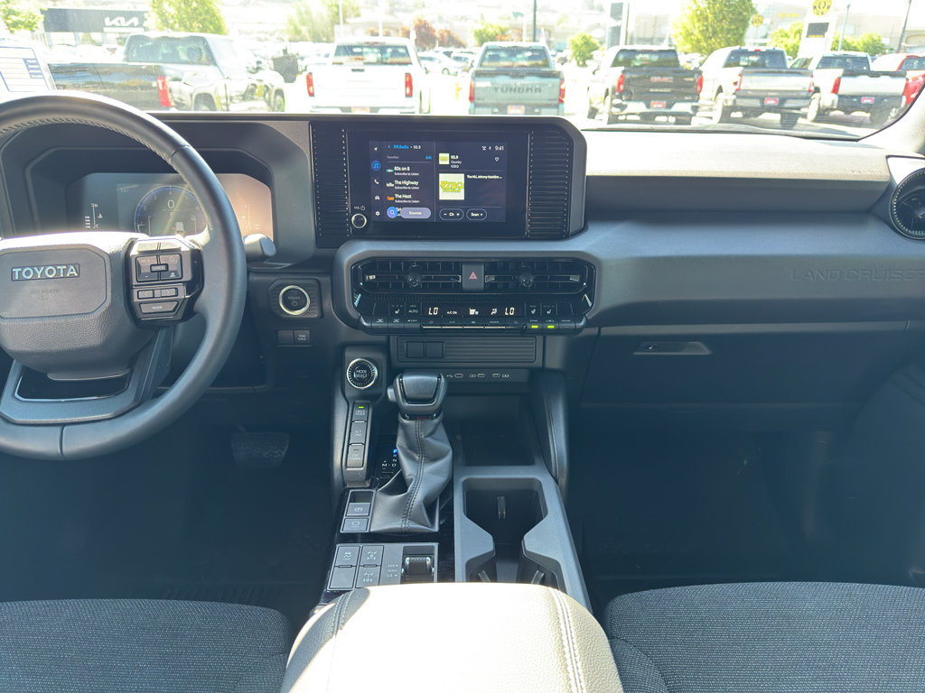 Certified 2025 Toyota Land Cruiser 1958 AWD/4WD image 9