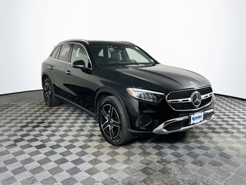 Certified 2026 Mercedes-Benz GLC 300 4MATIC image 8