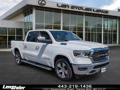Used 2020 RAM 1500 Laramie