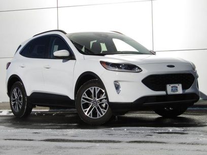 Used 2022 Ford Escape SEL