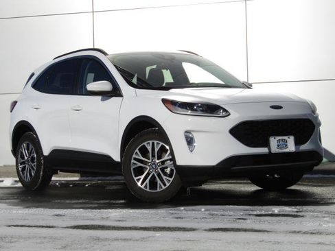 Used 2022 Ford Escape SEL image 1
