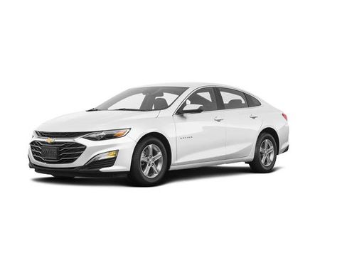 Used 2024 Chevrolet Malibu LT FWD image 1