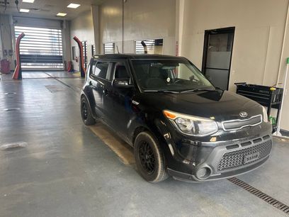 Used 2016 Kia Soul w/ Option Group 020