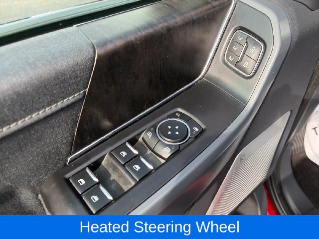 Used 2022 Ford F150 Lariat w/ Equipment Group 502A High AWD/4WD image 16