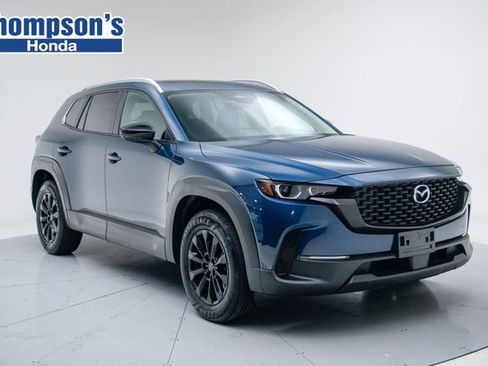 Used 2025 MAZDA CX-50 AWD 2.5 S w/ Premium Package image 1