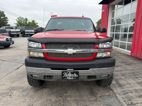 Used 2003 Chevrolet Silverado 2500 LT w/ Skid Plate Package AWD/4WD image 3