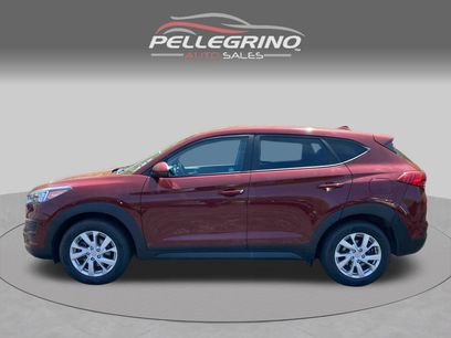 Used 2019 Hyundai Tucson SE