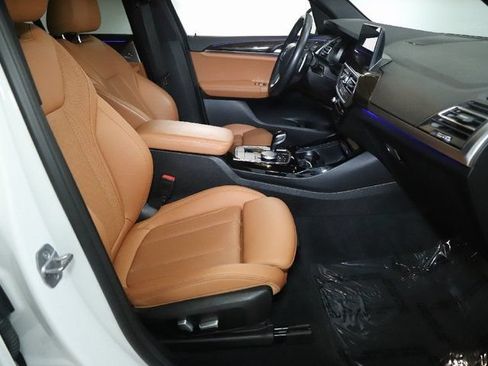 Used 2022 BMW X3 xDrive30i w/ Premium Package 2 AWD/4WD image 39