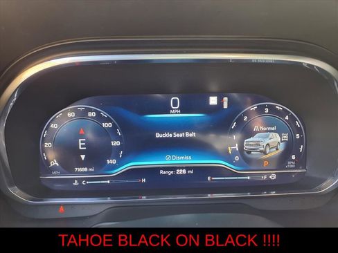 Used 2022 Chevrolet Tahoe LT AWD/4WD image 23