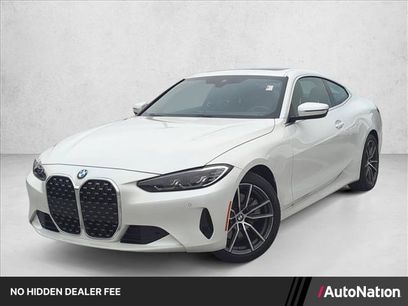 Used 2024 BMW 430i Coupe w/ Convenience Package