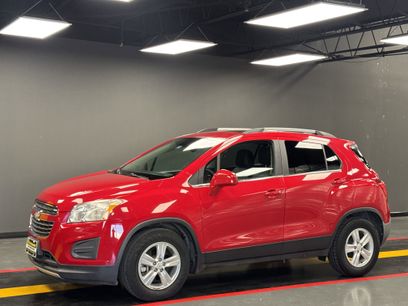 Used 2015 Chevrolet Trax LT w/ LT Sun and Sound Package