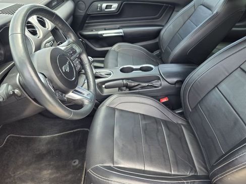 Used 2022 Ford Mustang Premium w/ Equipment Group 201A RWD image 12