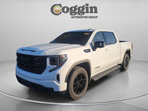 Used 2023 GMC Sierra 1500 Elevation w/ Elevation Premium Package image 7