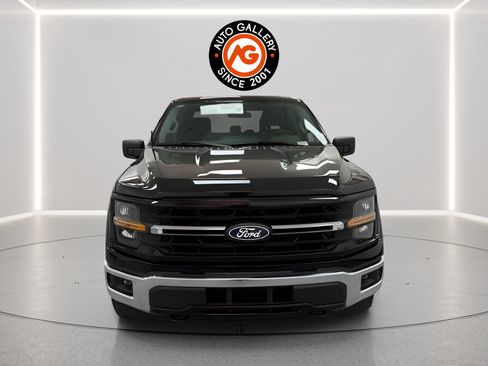 Used 2025 Ford F150 XLT w/ Equipment Group 301A Standard AWD/4WD image 8