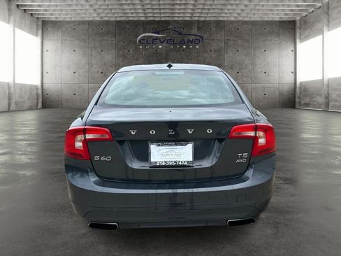 Used 2015 Volvo S60 T5 Premier AWD/4WD image 4