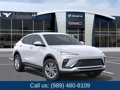 New 2026 Buick Envista Preferred w/ Convenience I Package FWD image 9