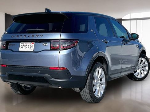 Used 2023 Land Rover Discovery Sport S AWD/4WD image 6
