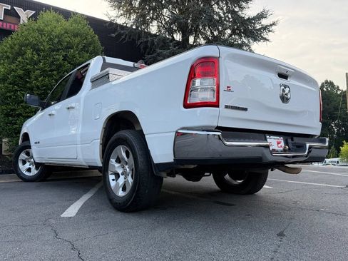 Used 2022 RAM 1500 Big Horn RWD image 19