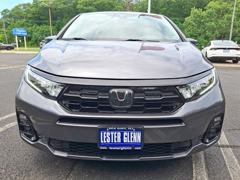 Certified 2025 Honda Odyssey Elite image 2