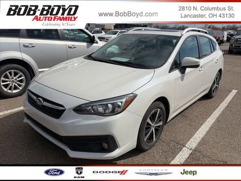 Used 2021 Subaru Impreza Premium image 1
