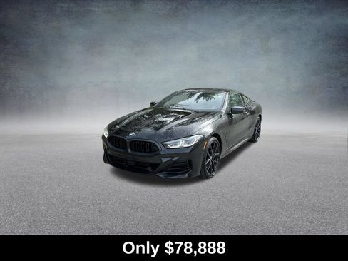 Used 2026 BMW 840i xDrive Coupe AWD/4WD image 4