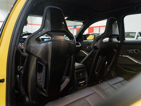 Used 2024 BMW M3 Competition w/ Parking Assistance Package image 38