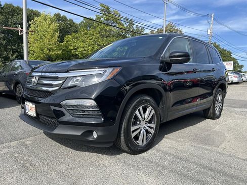 Used 2017 Honda Pilot EX-L image 1