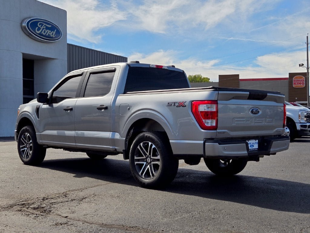 Used 2022 Ford F150 XL w/ STX Appearance Package RWD image 31