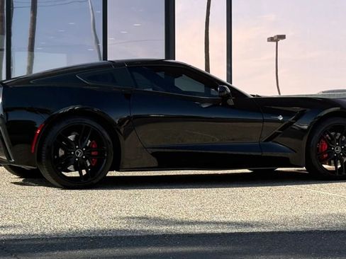 Used 2014 Chevrolet Corvette Stingray Coupe w/ 3LT Preferred Equipment Group RWD image 13