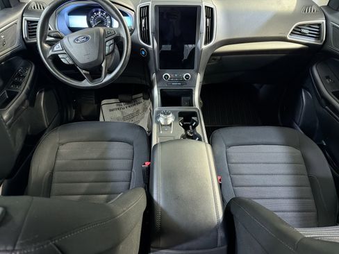Used 2022 Ford Edge SE w/ Black Appearance Package AWD/4WD image 21