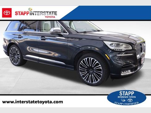 Used 2020 Lincoln Aviator Black Label w/ Dynamic Handling Package AWD/4WD image 1
