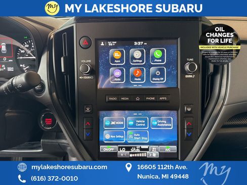 New 2026 Subaru Crosstrek 2.5i AWD/4WD image 18
