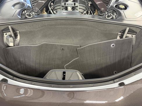 Used 2023 Chevrolet Corvette Z06 w/ Engine Appearance Package RWD image 63