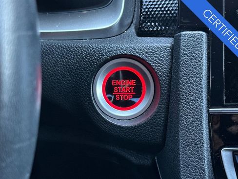 Certified 2021 Honda Civic Sport image 23