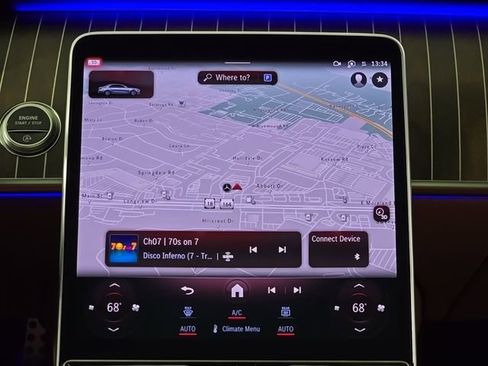 New 2026 Mercedes-Benz S 580 4MATIC Sedan image 20