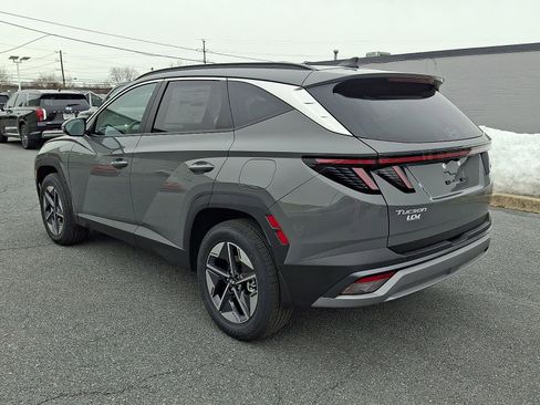 New 2026 Hyundai Tucson SEL image 4