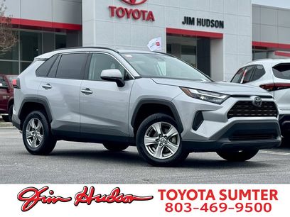 Used 2024 Toyota RAV4 XLE