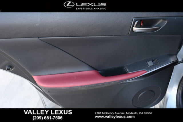 Certified 2024 Lexus IS 300 w/ Premium Package RWD image 16