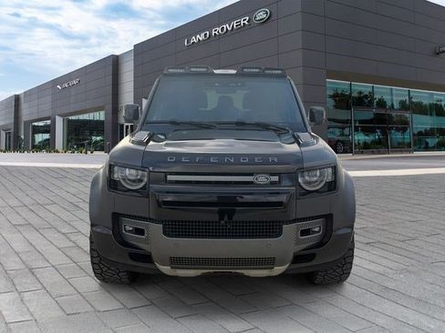 Used 2024 Land Rover Defender 90 Carpathian Edition AWD/4WD image 8