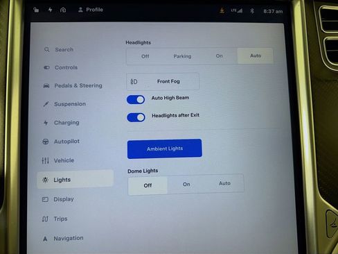 Used 2017 Tesla Model S 75D image 14