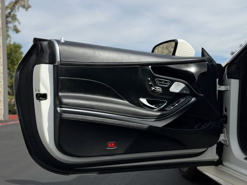 Used 2019 Mercedes-Benz S 560 4MATIC Coupe image 17